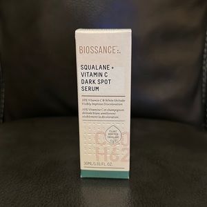 Biossance Vitamin C Dark Spot Serum
